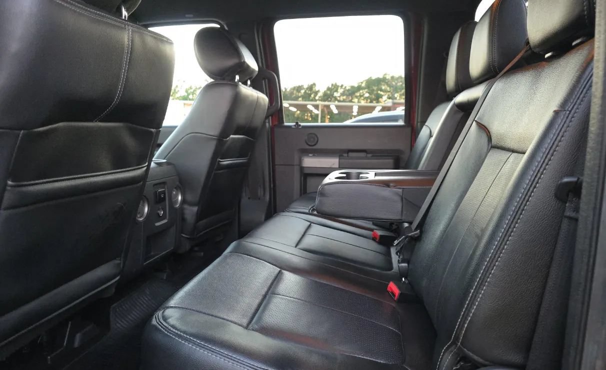 Used 2016 Ford F350 Lariat w/ Lariat Interior Package AWD/4WD image 6