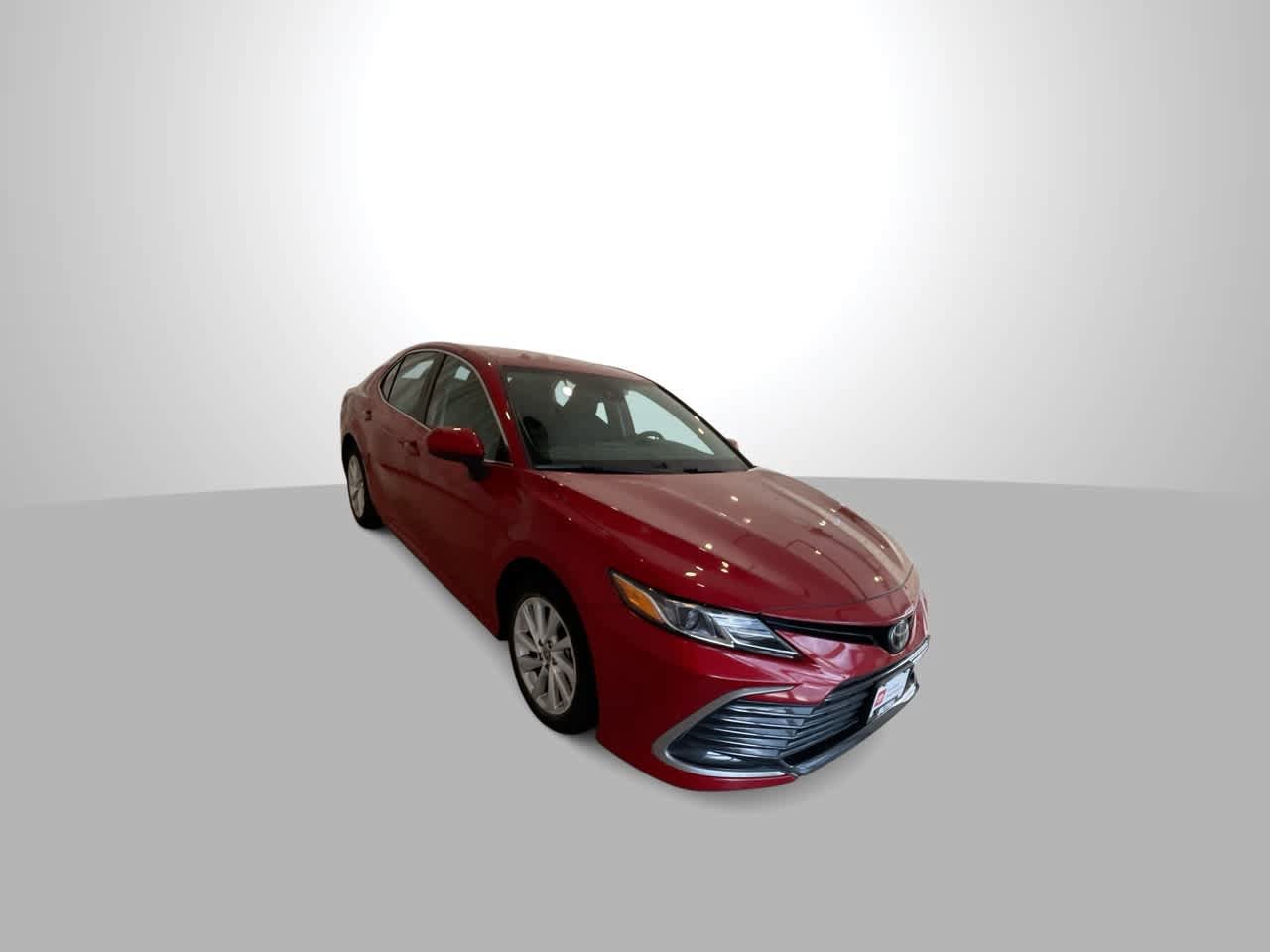 Certified 2024 Toyota Camry LE FWD image 2