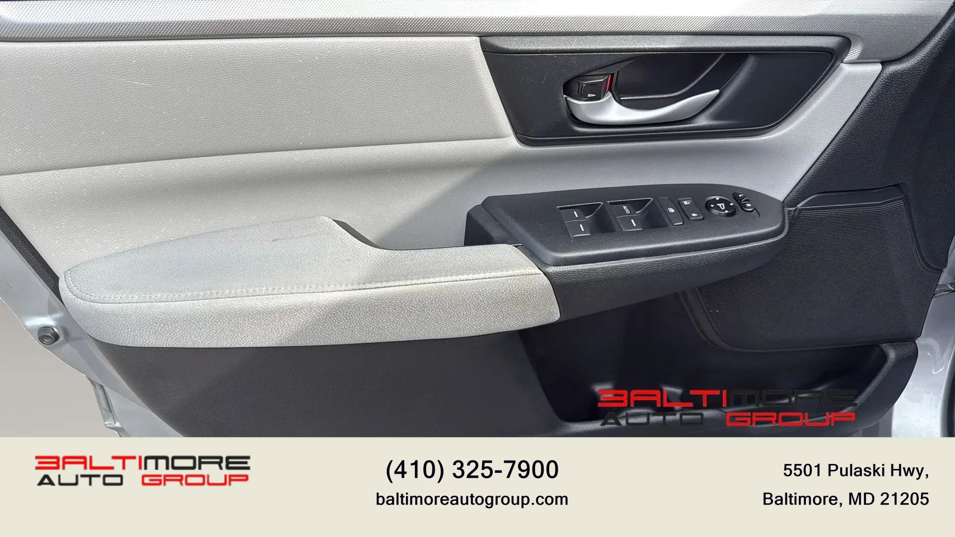 Used 2017 Honda CR-V LX image 14