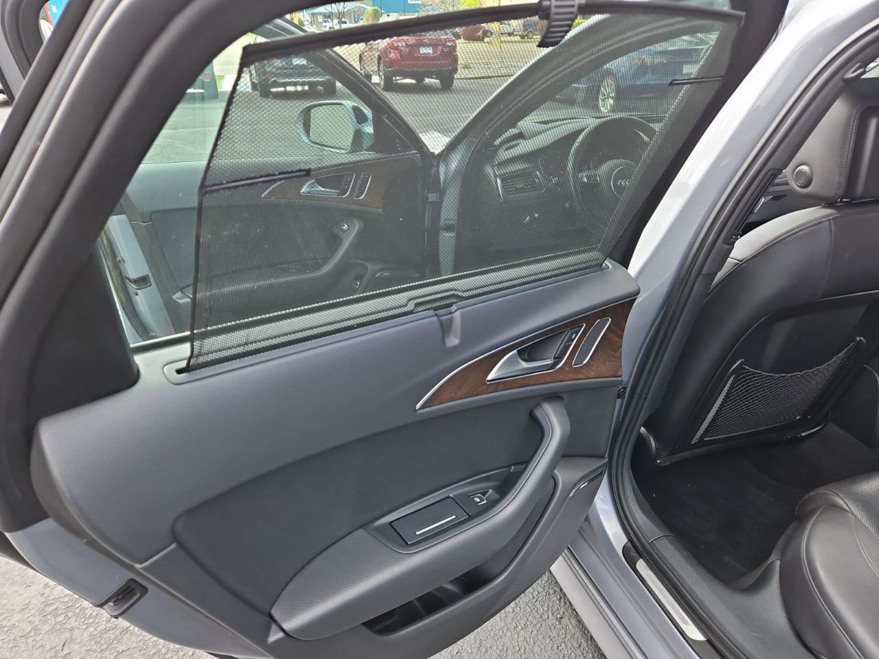 Used 2016 Audi A6 3.0T Prestige w/ Prestige Package AWD/4WD image 35