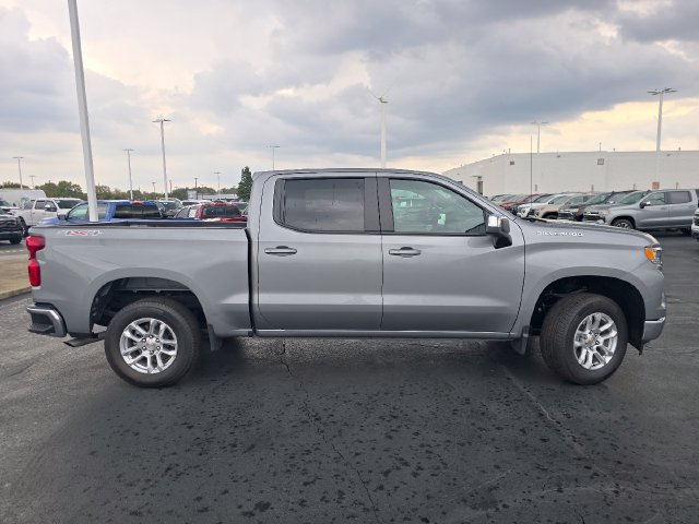 New 2026 Chevrolet Silverado 1500 LT AWD/4WD image 16