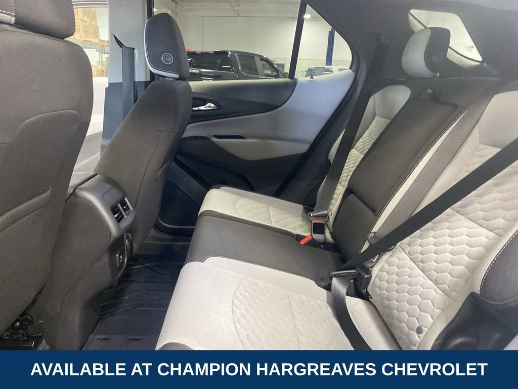 Used 2020 Chevrolet Equinox LT w/ Driver Convenience Package FWD image 33