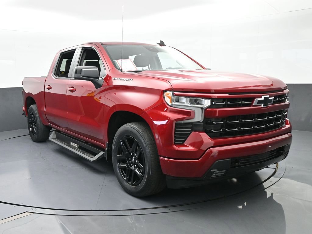 Used 2022 Chevrolet Silverado 1500 RST w/ Convenience Package II image 9