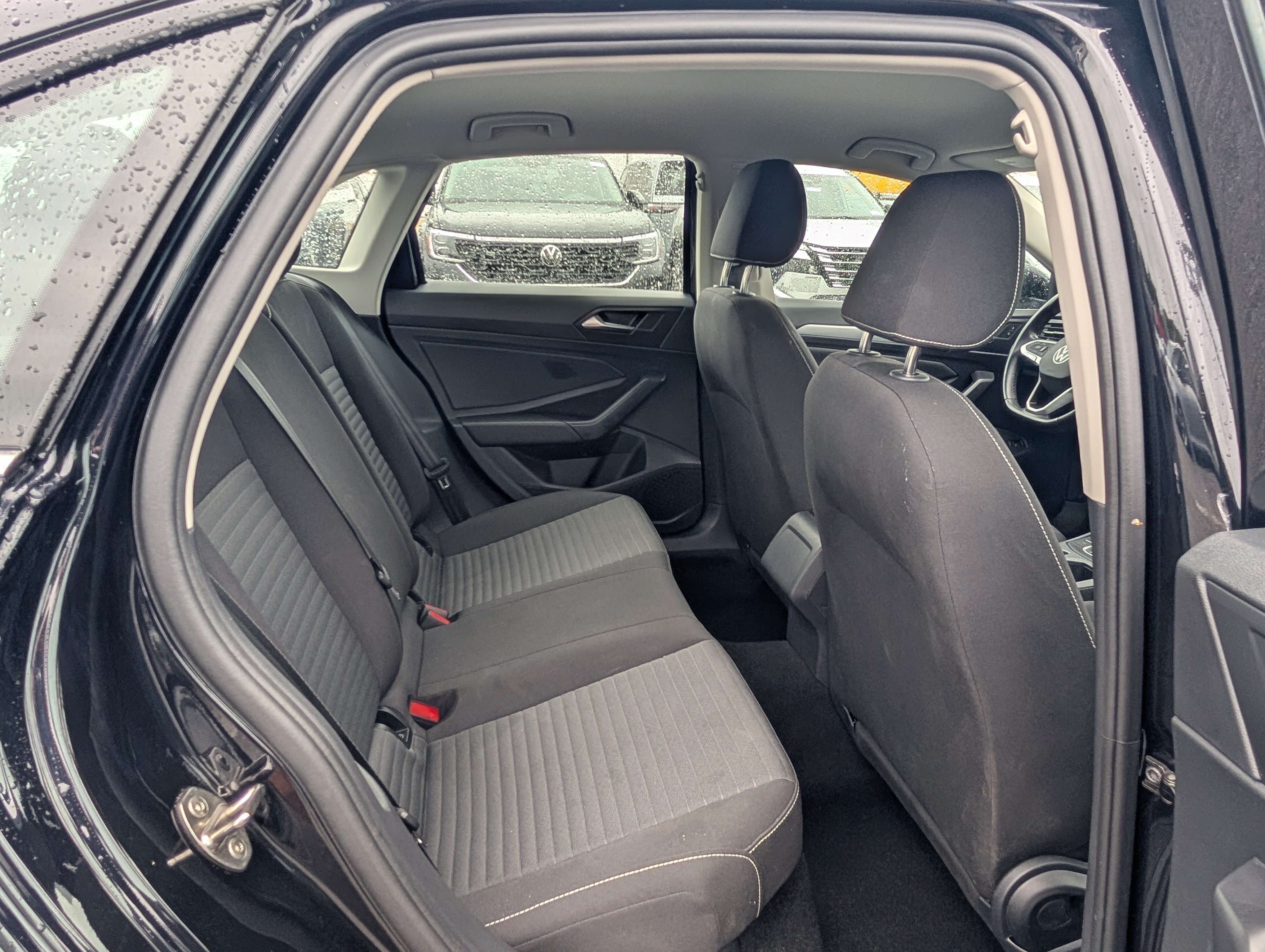 Used 2025 Volkswagen Jetta S FWD image 11