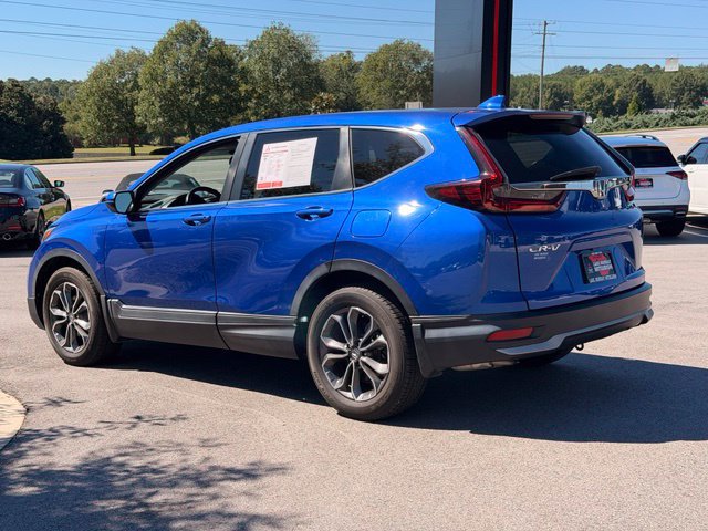 Used 2021 Honda CR-V EX-L image 9