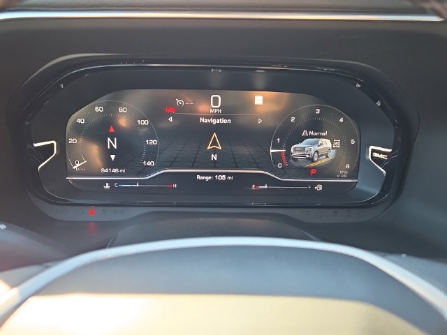 Used 2022 GMC Yukon XL Denali AWD/4WD image 23