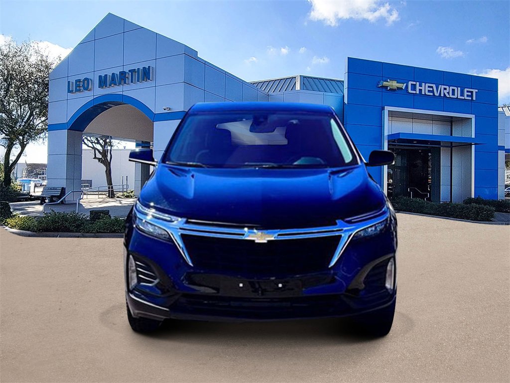 Used 2024 Chevrolet Equinox LT image 2