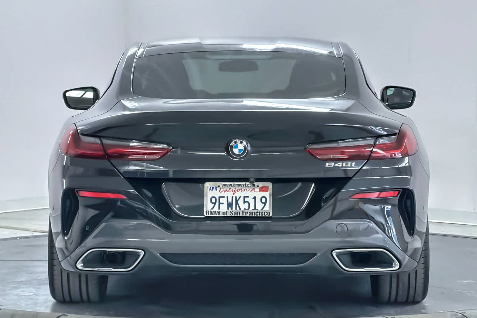 Used 2023 BMW 840i Coupe RWD image 7