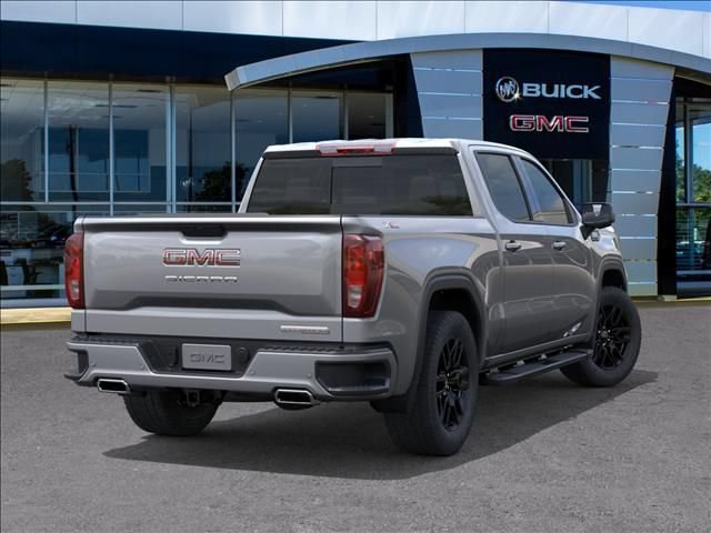 New 2026 GMC Sierra 1500 Elevation w/ Elevation Premium Package AWD/4WD image 4
