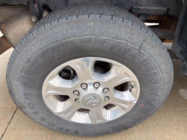 Certified 2026 RAM 2500 Big Horn AWD/4WD image 7