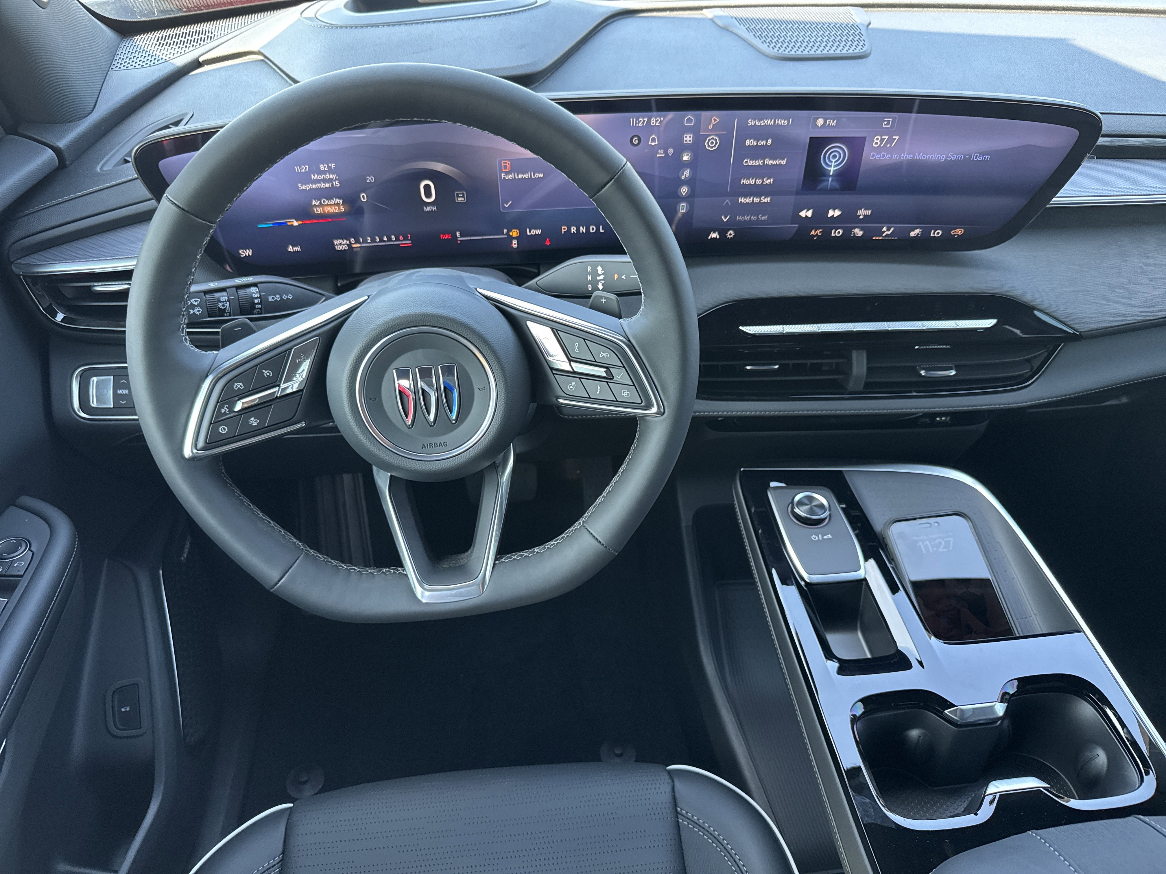 New 2026 Buick Enclave Sport Touring w/ Power Package image 17