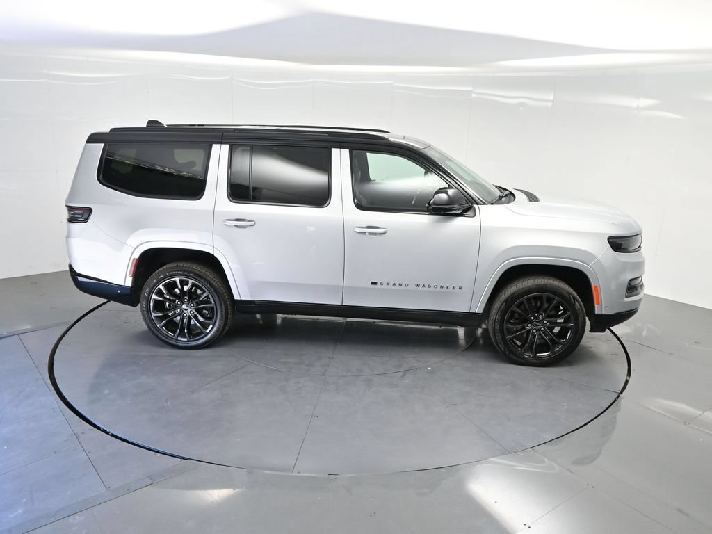 Used 2024 Jeep Grand Wagoneer Series II w/ Quick Order Packagew 28T AWD/4WD image 59