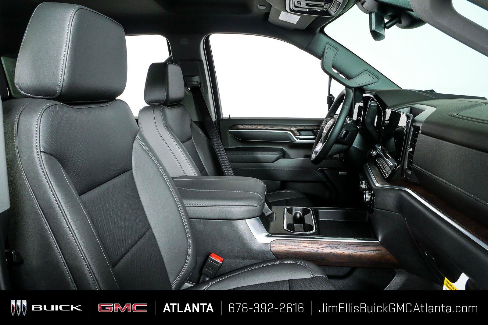 New 2026 GMC Sierra 2500 SLT w/ SLT Premium Package AWD/4WD image 23