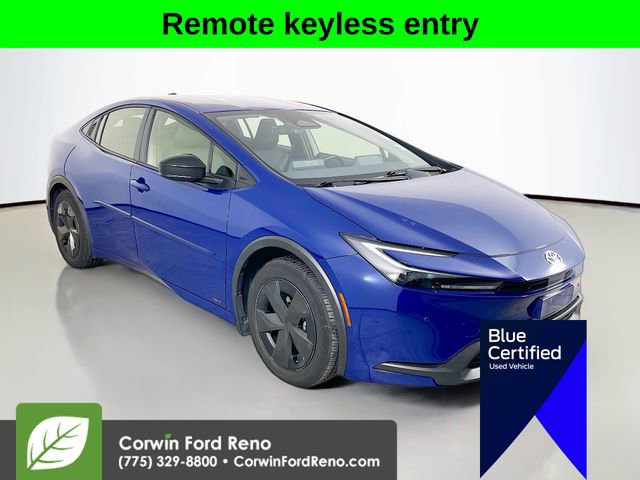 Used 2024 Toyota Prius LE