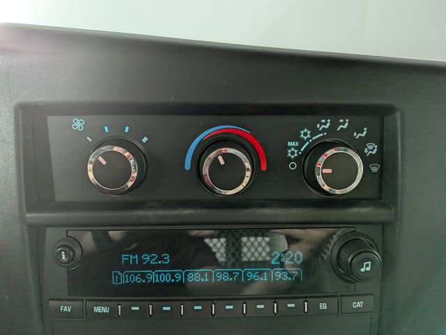 Used 2018 Chevrolet Express 2500 w/ Driver Convenience Package RWD image 18