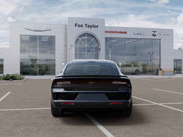 New 2026 Dodge Charger Scat Pack w/ Blacktop Package AWD/4WD image 7
