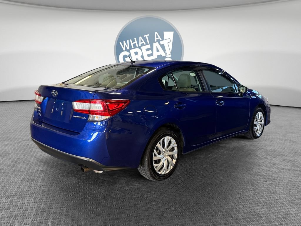 Used 2023 Subaru Impreza 2.0i AWD/4WD image 3