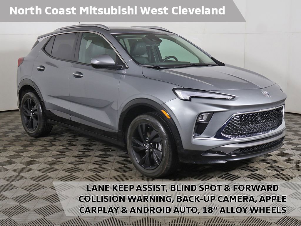 Used 2024 Buick Encore GX Sport Touring