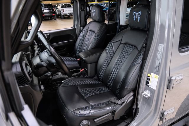 Used 2021 Jeep Wrangler Unlimited Sport image 72