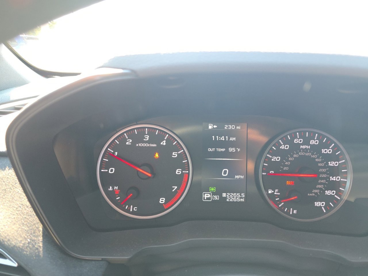 Certified 2025 Subaru WRX Limited AWD/4WD image 13