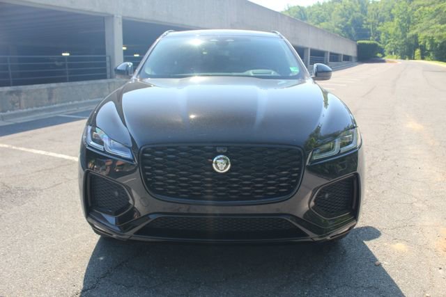 New 2026 Jaguar F-PACE R-Dynamic S image 8
