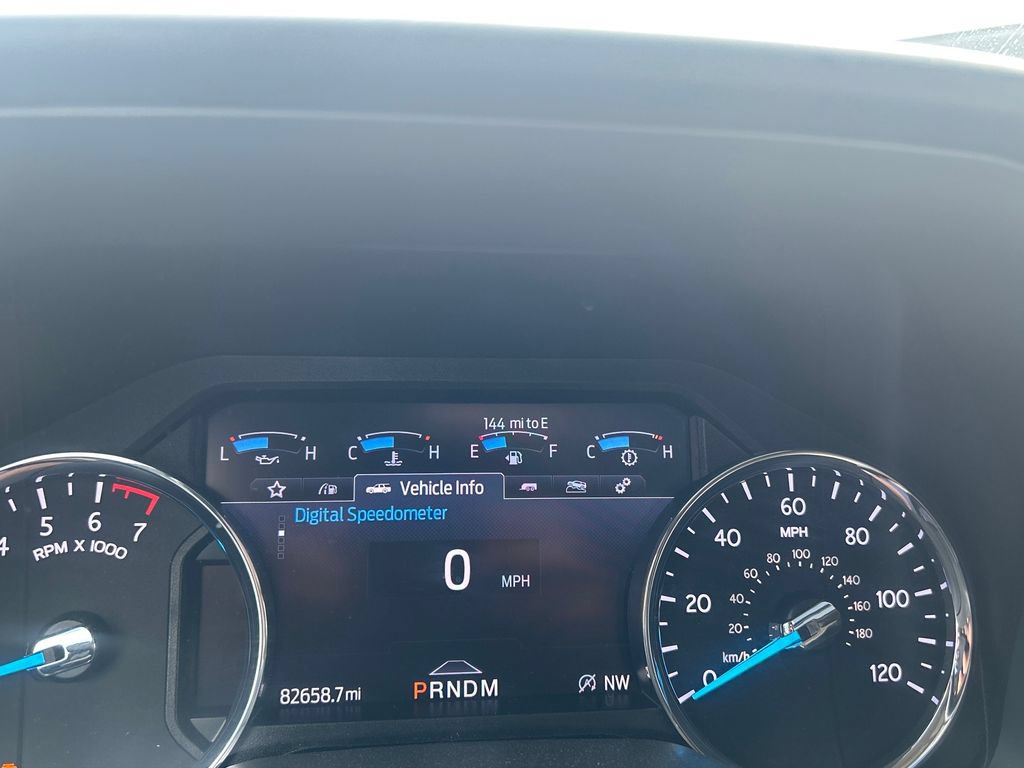 Used 2020 Ford Expedition Platinum AWD/4WD image 18