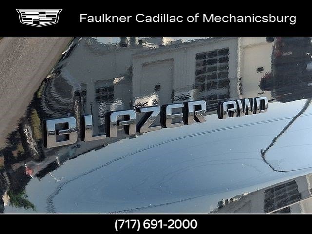 Used 2023 Chevrolet Blazer RS w/ Enhanced Convenience Package AWD/4WD image 39