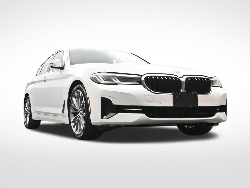 Used 2021 BMW 530i xDrive w/ Convenience Package AWD/4WD image 30