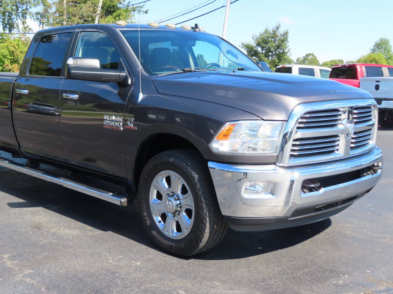 Used 2014 RAM 2500 Big Horn RWD image 24