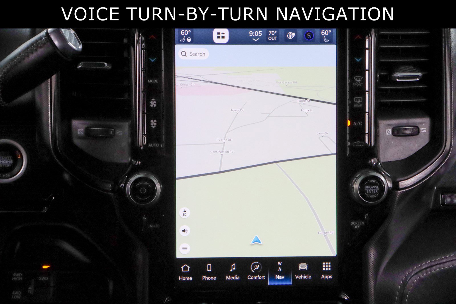 Used 2023 RAM 2500 Limited image 19