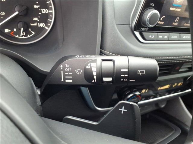 New 2026 Nissan Rogue SV image 22