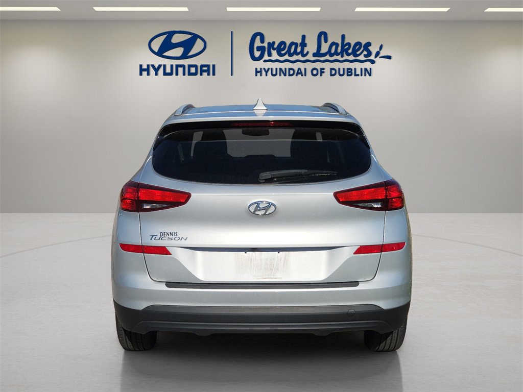 Used 2019 Hyundai Tucson Value image 4