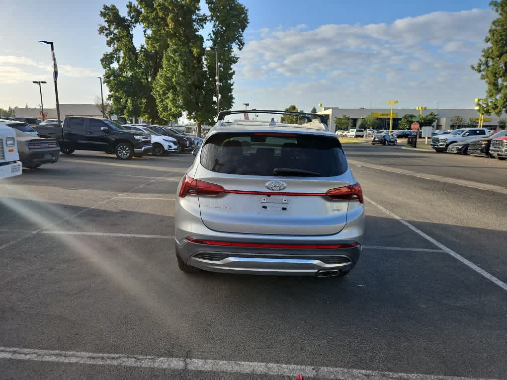 Used 2022 Hyundai Santa Fe SEL w/ Convenience Package AWD/4WD image 6