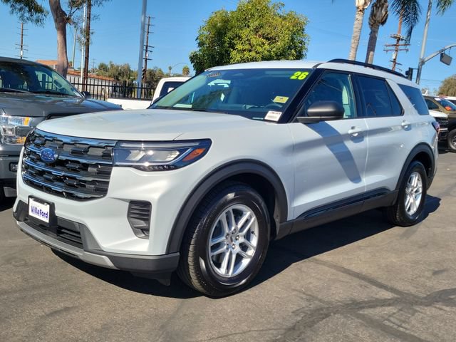 Used 2026 Ford Explorer Active RWD image 29