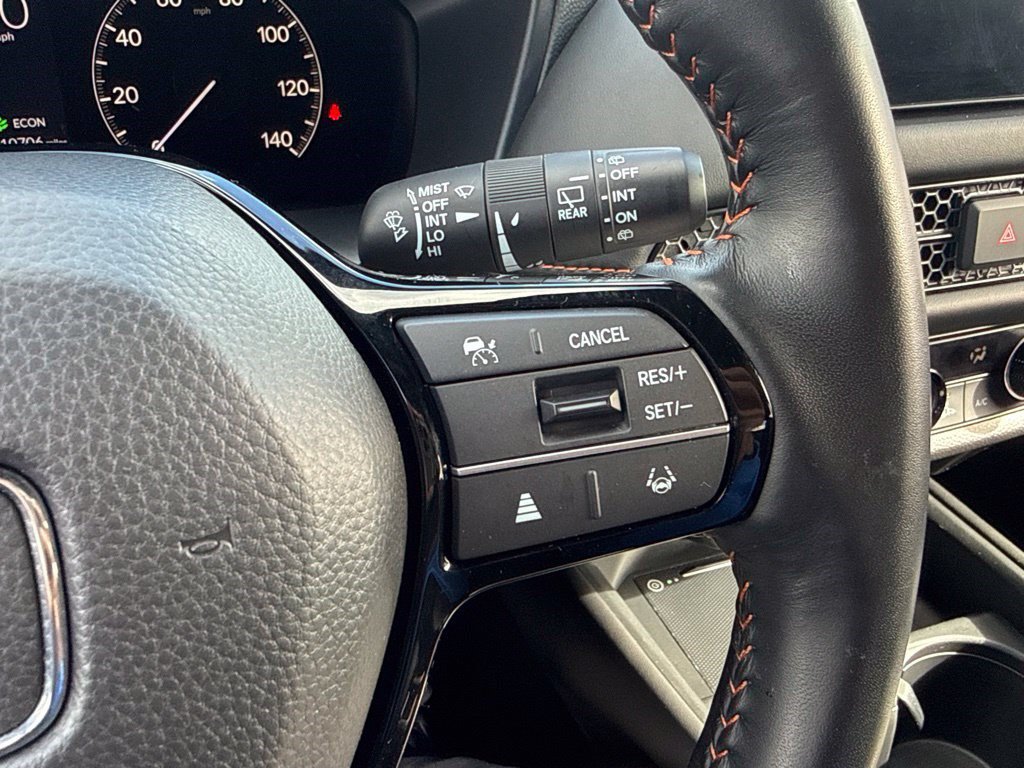 Certified 2026 Honda HR-V Sport image 23