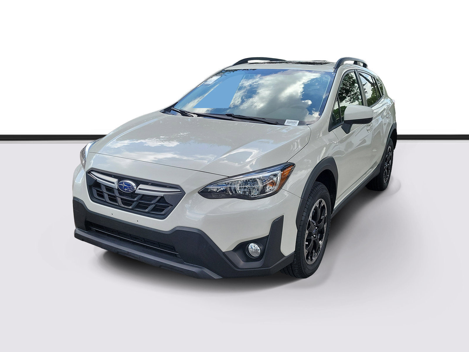 Used 2023 Subaru Crosstrek 2.0i Premium AWD/4WD image 2