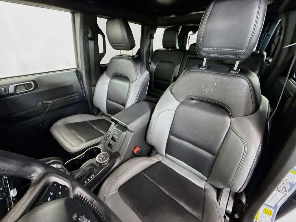 Used 2024 Ford Bronco Big Bend AWD/4WD image 11