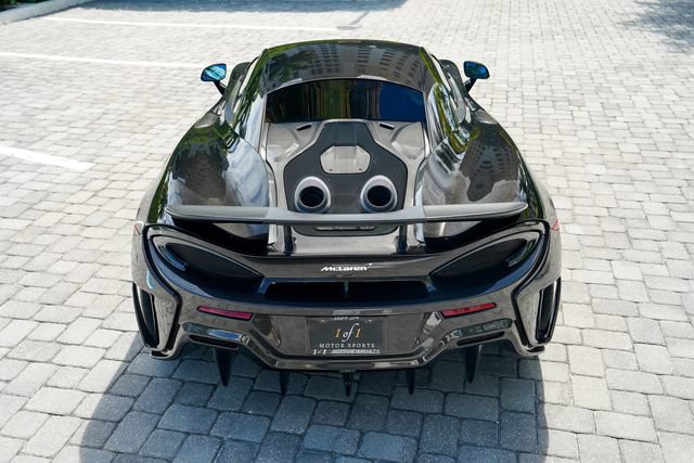 Used 2019 McLaren 600LT RWD image 23