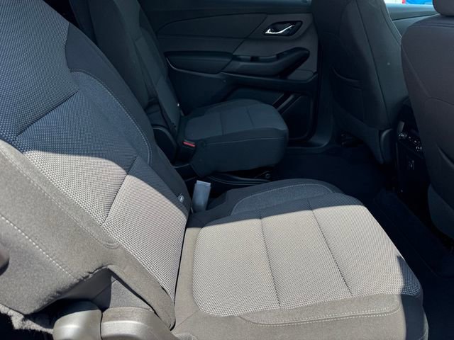 Certified 2023 Chevrolet Traverse LT w/ LPO, Cargo Package image 7