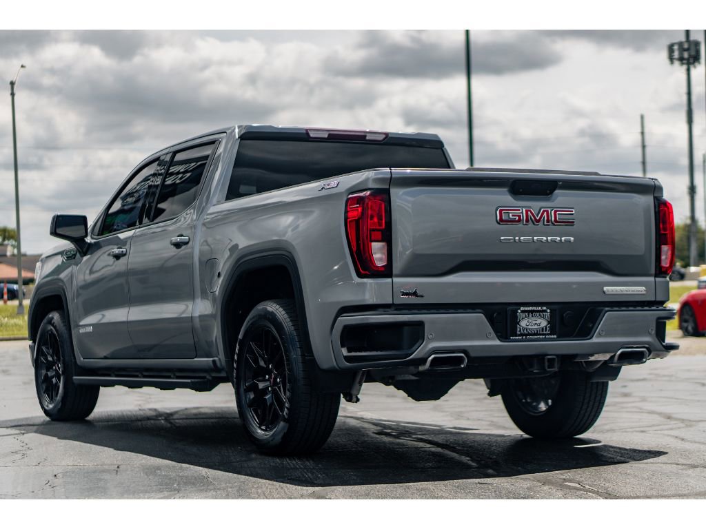 Used 2020 GMC Sierra 1500 Elevation AWD/4WD image 3
