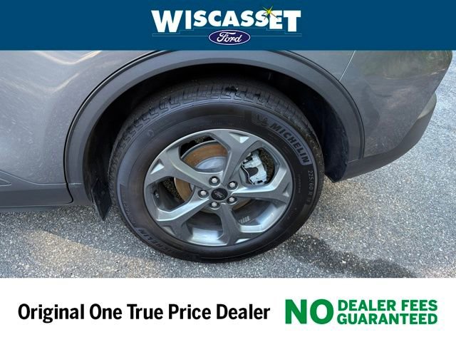 Used 2025 Ford Escape ST-Line w/ Tech Pack #1 image 28