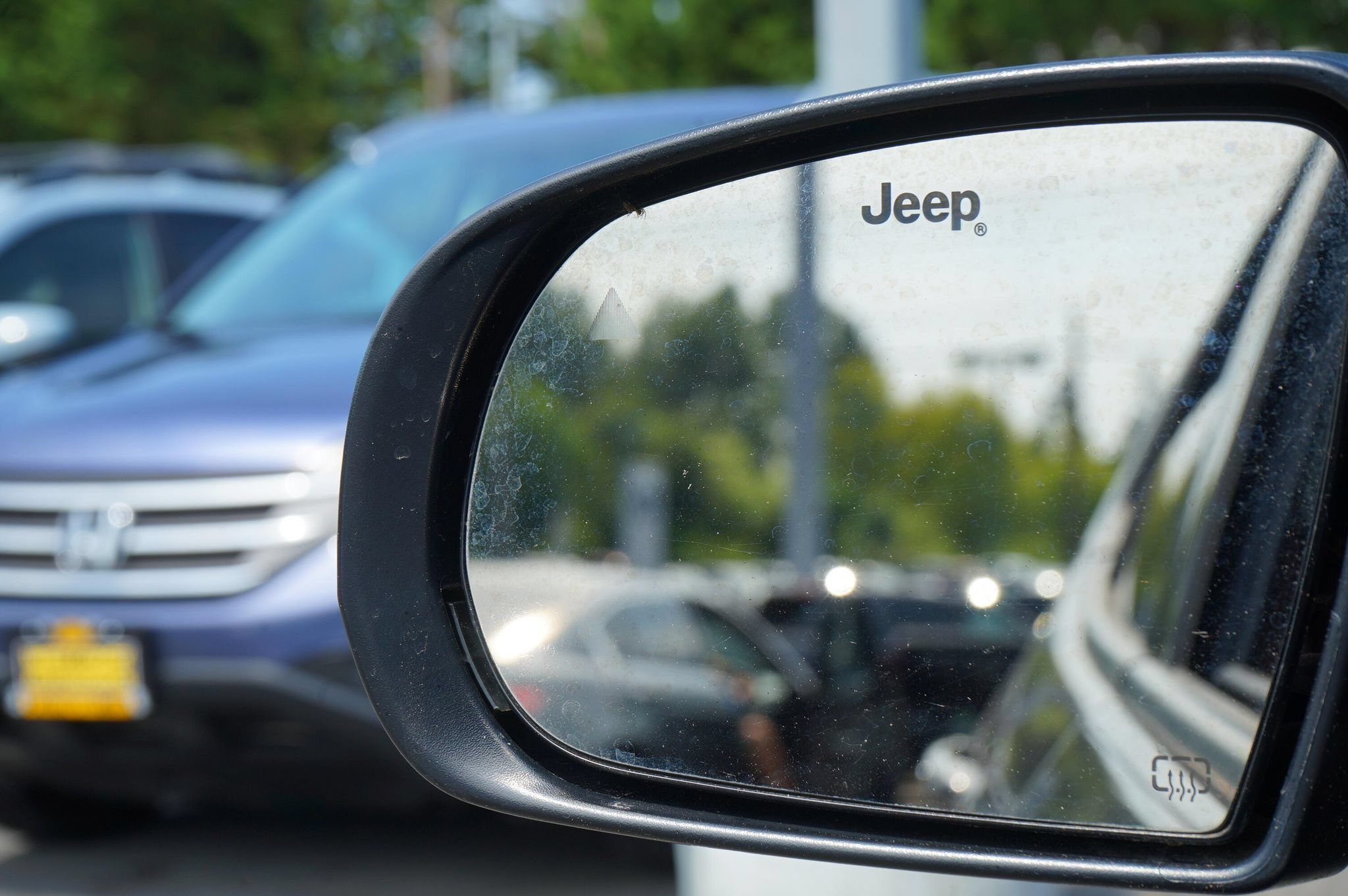 Used 2021 Jeep Compass Limited AWD/4WD image 25