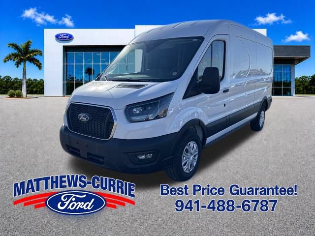 New 2026 Ford Transit 250 148 Medium Roof w/ Exterior Upgrade Package RWD image 7