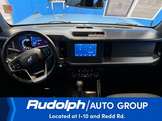 Used 2022 Ford Bronco Outer Banks image 12