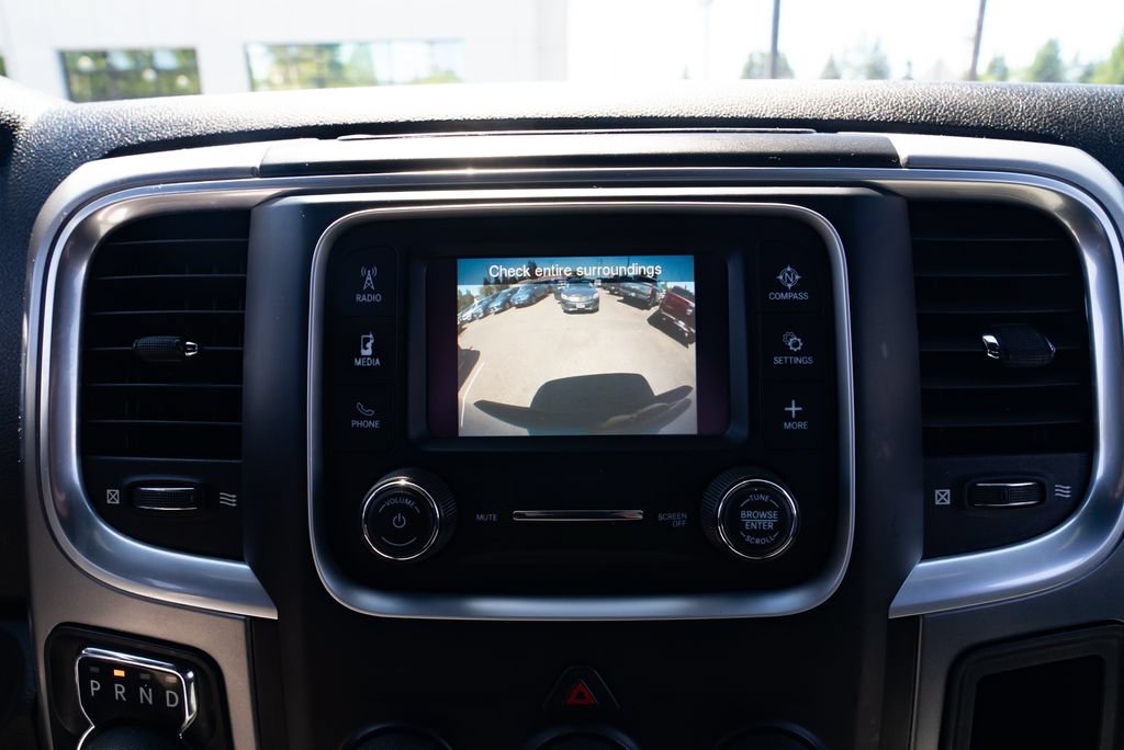 Used 2022 RAM 1500 Warlock w/ Technology Package I AWD/4WD image 15