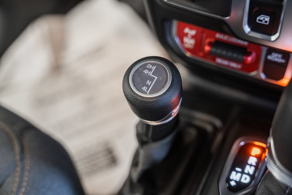 New 2026 Jeep Wrangler Sport AWD/4WD image 30