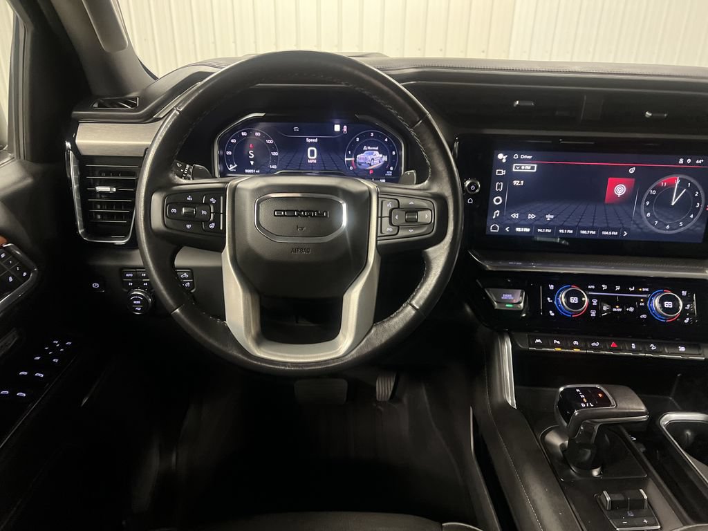 Certified 2022 GMC Sierra 1500 Denali w/ Technology Package AWD/4WD image 18