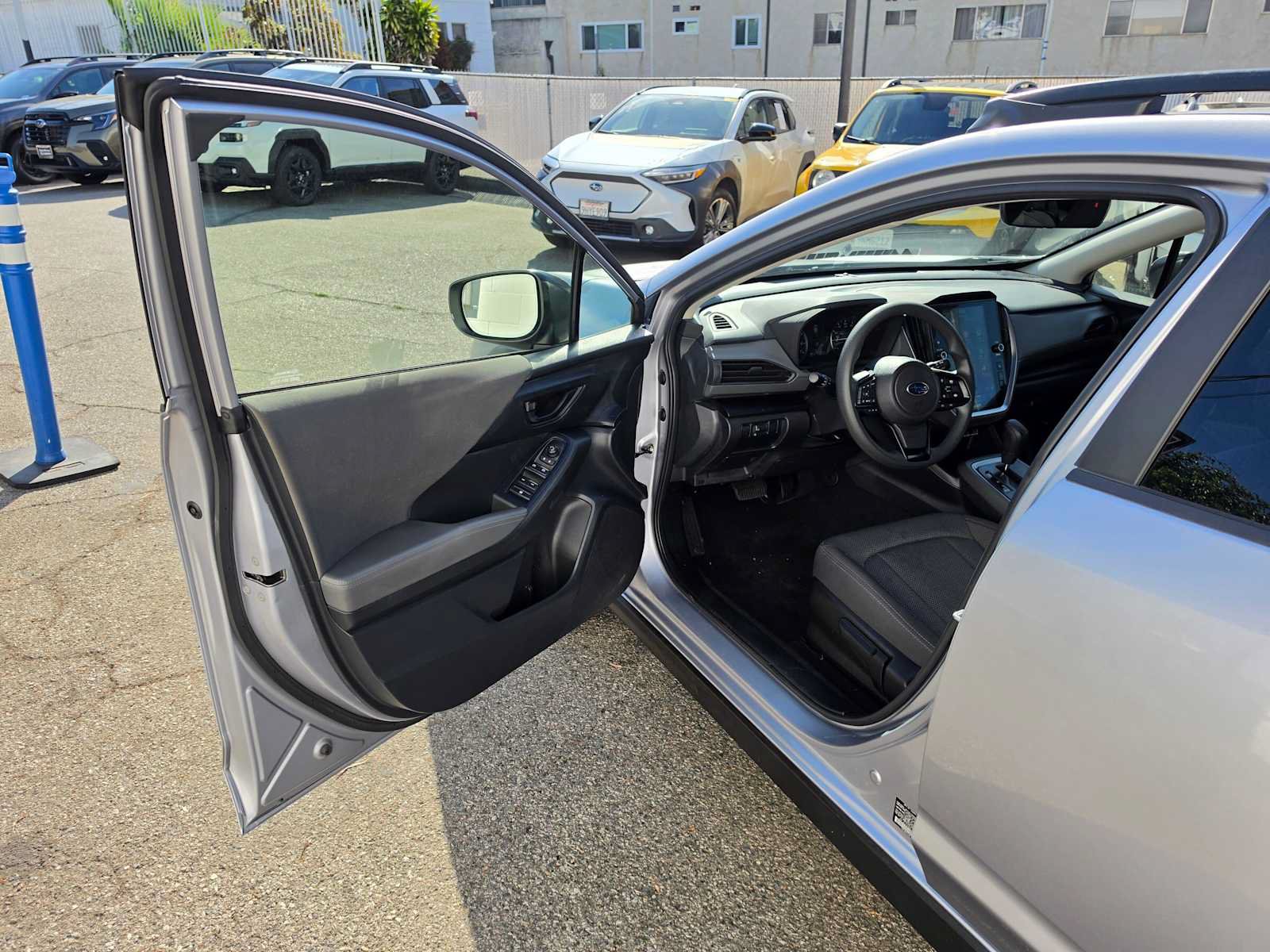 Certified 2024 Subaru Crosstrek 2.0i Premium w/ Crosstrek Mirror Package AWD/4WD image 19