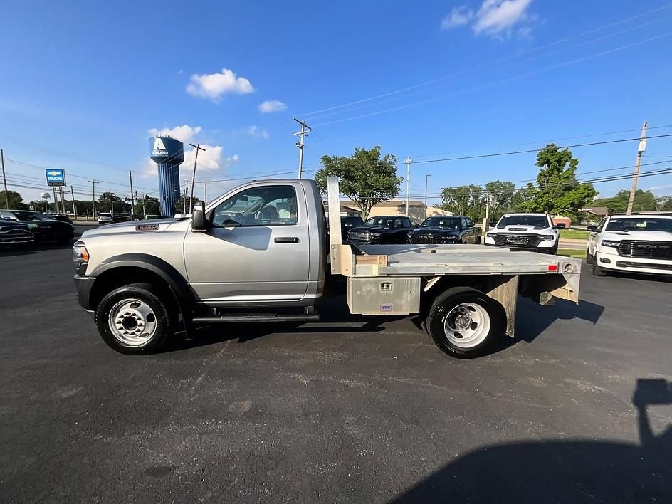 Used 2024 RAM 4500 Tradesman AWD/4WD image 9