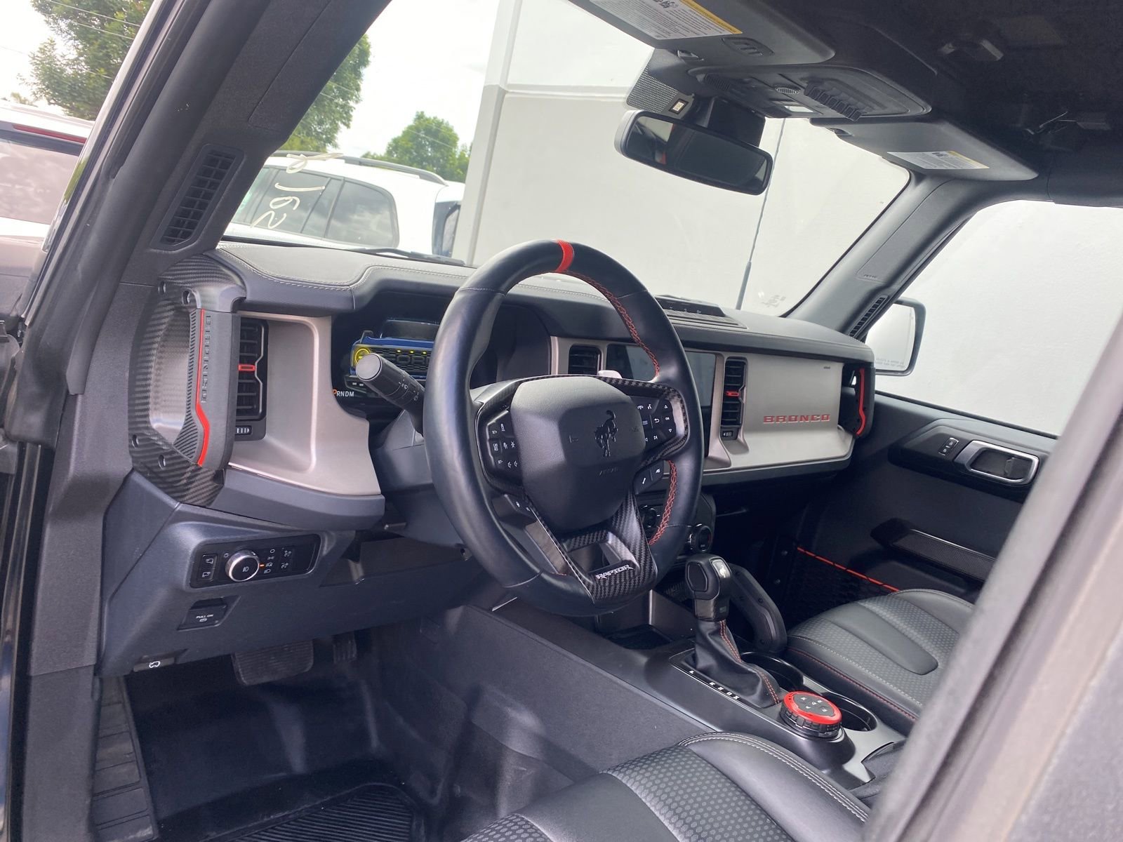 Used 2024 Ford Bronco Raptor AWD/4WD image 6